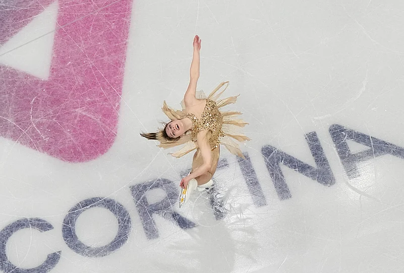 Milan Cortina Winter Games Day 13 photo highlights-Alysa Liu