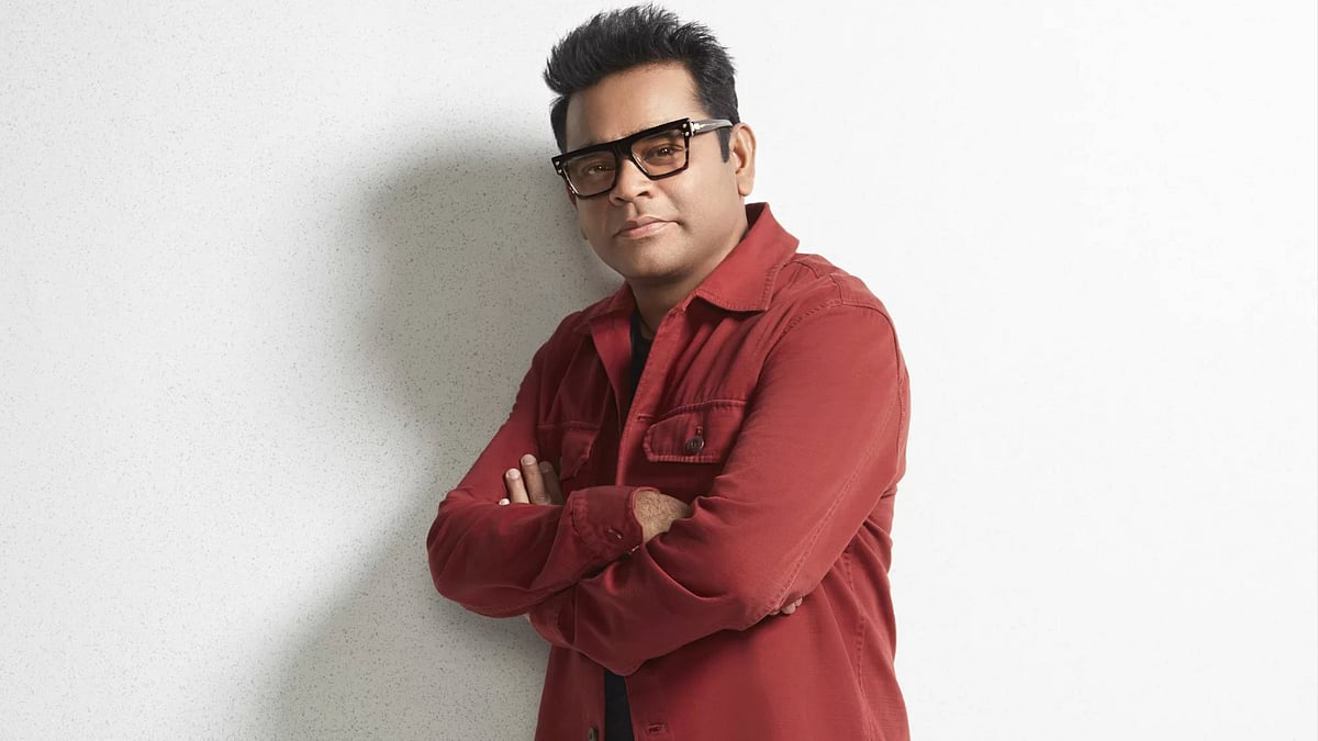 Instagram  : AR Rahman Veera Raja Veera Credit Case Update