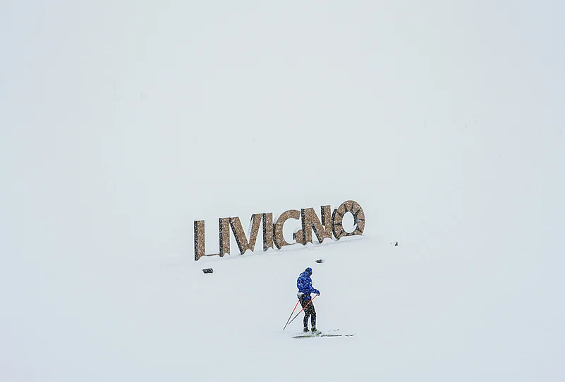 Milan Cortina Winter Games Day 13 photo highlights-cross-country skis