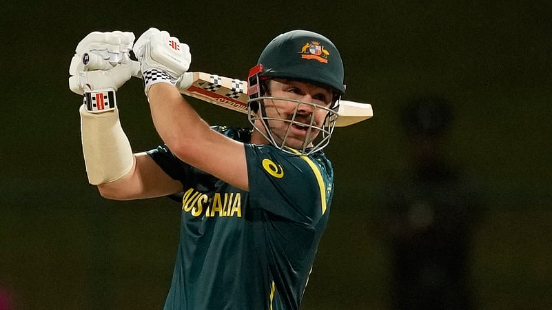 Australia Vs Oman Live score
