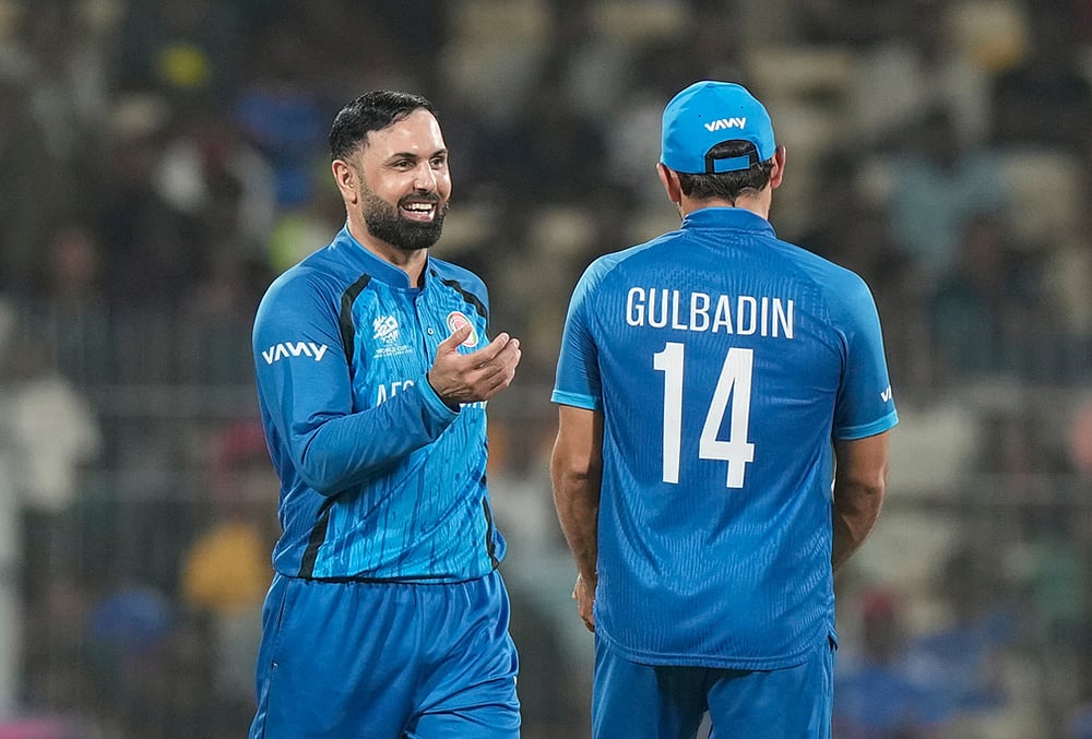 Afghanistan Vs Canada T20 World Cup 2026 cricket-Mohammad Nabi