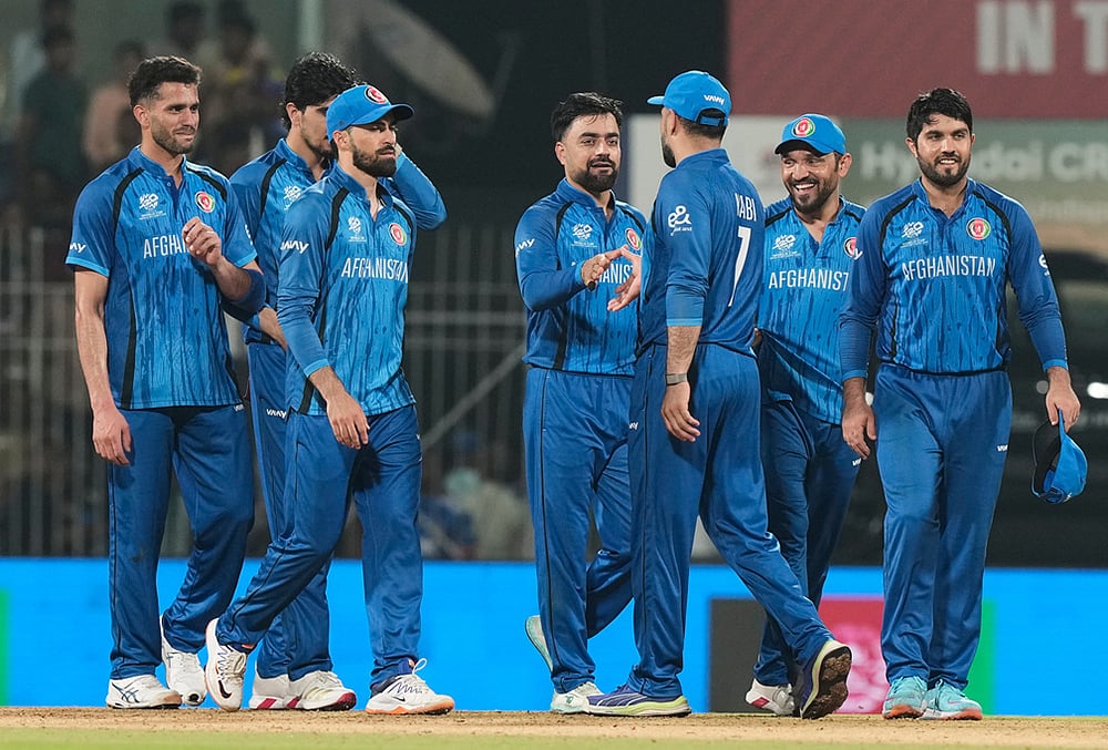 Afghanistan Vs Canada T20 World Cup 2026 cricket-