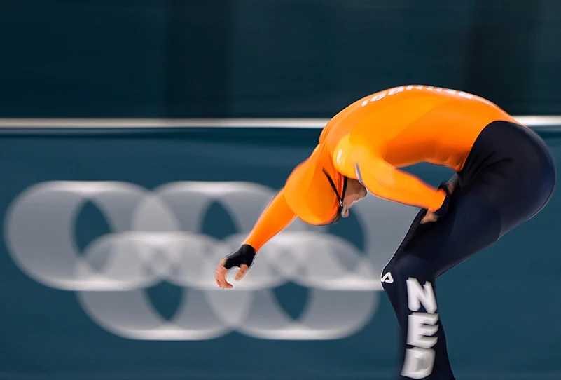 Milan Cortina Winter Games Day 13 photo highlights-Joep Wennemars