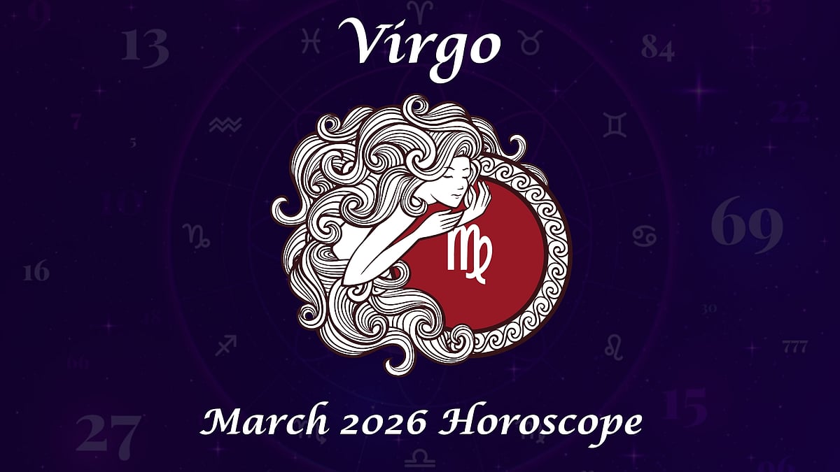 Virgo Monthly Horoscope for March 2026 - null