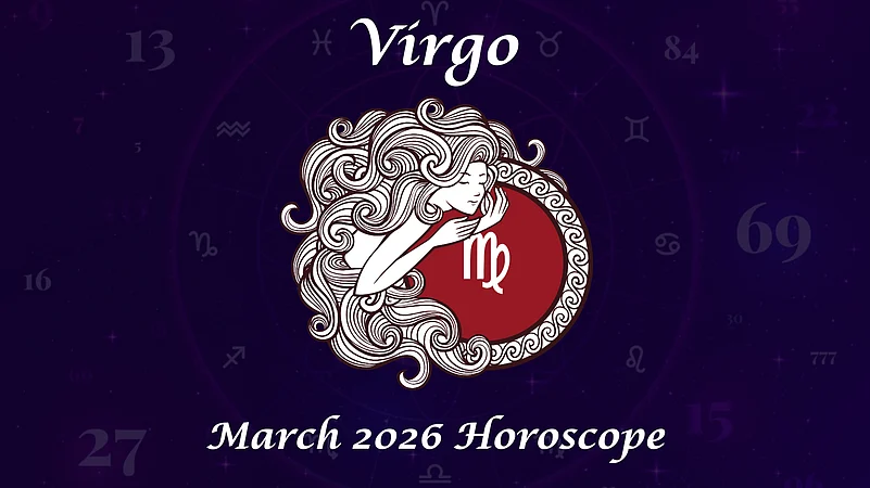 Virgo March 2026 Horoscope