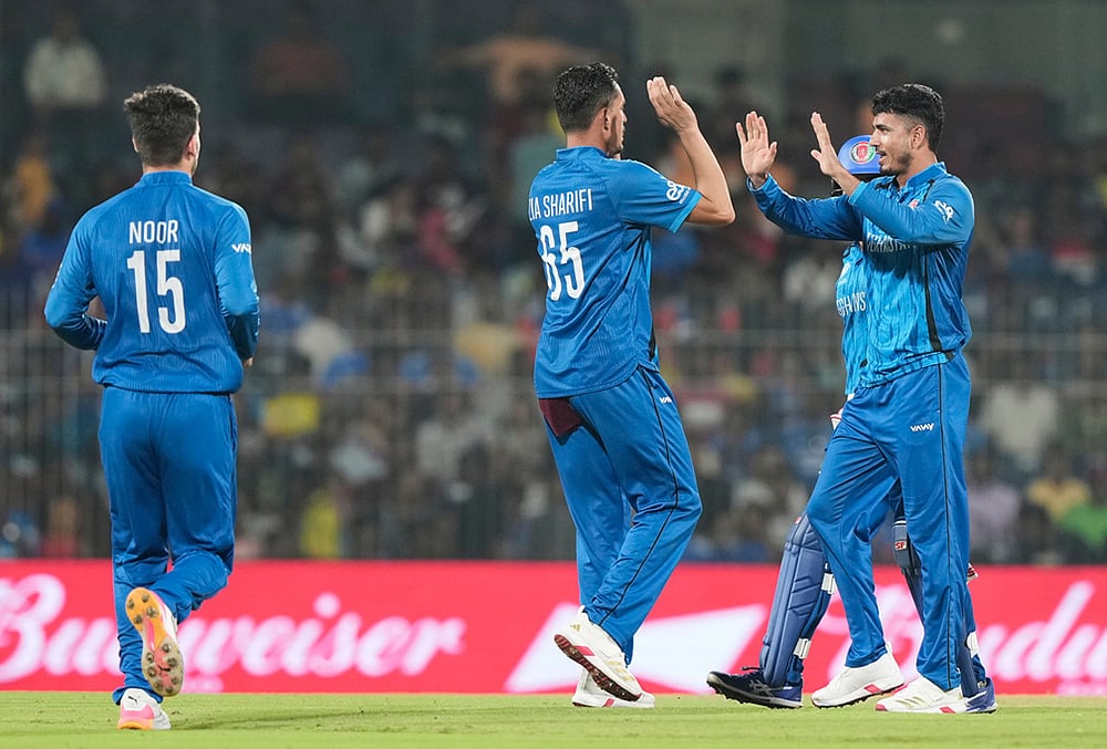 Afghanistan Vs Canada T20 World Cup 2026 cricket-Mujeeb Ur Rahman