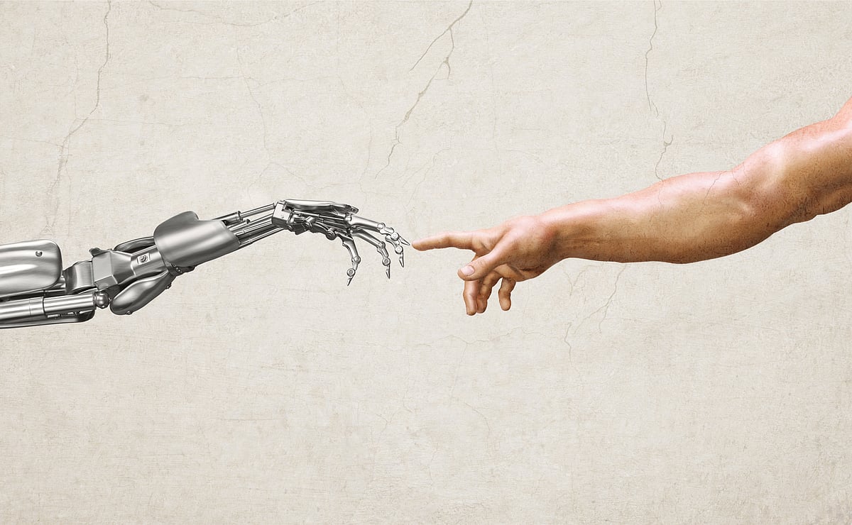 Falling In Love With Artificial Intelligence 