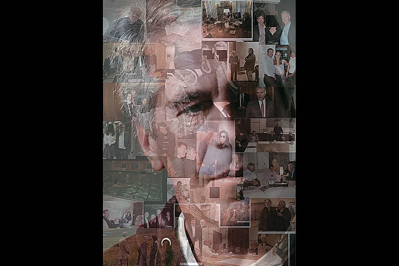 Jeffrey Epstein Files