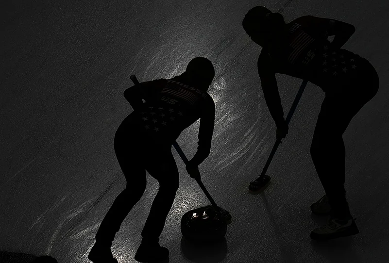 Italy Milano Cortina 2026 Winter Olympics Day 14 Photo Highlights- Taylor Anderson-Heide