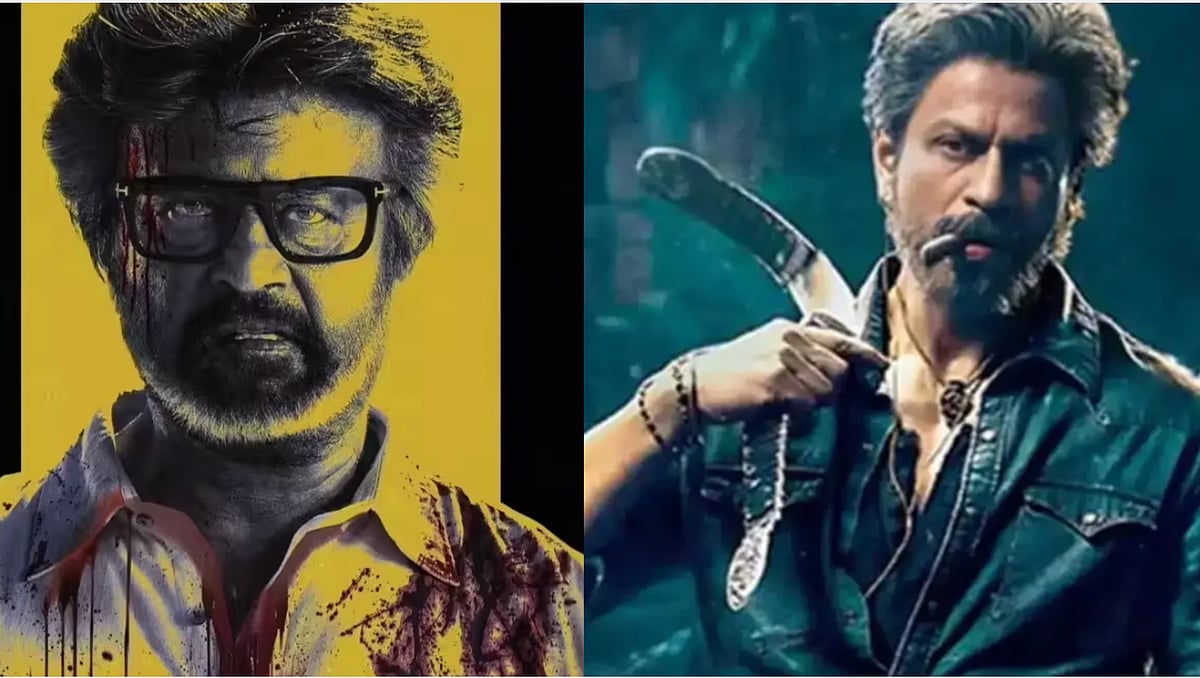 Instagram  : Shah Rukh Khan's role in Rajinikanth's Jailer 2