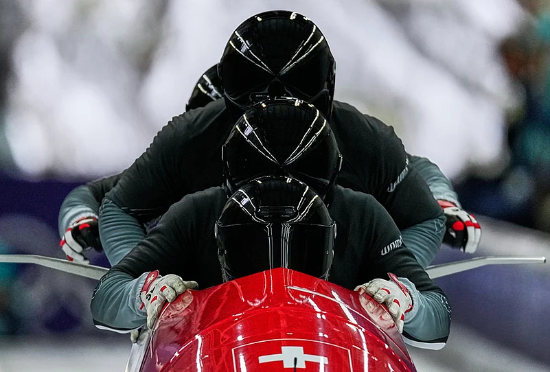 Italy Milano Cortina 2026 Winter Olympics Day 14 Photo Highlights- Michael Vogt
