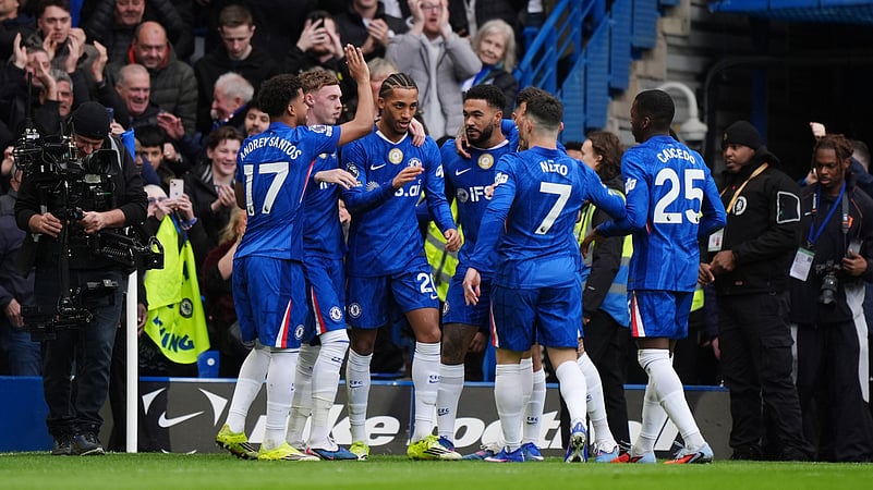 English Premier League 2025-26 live scores match 27 Saturday goal rush EPL