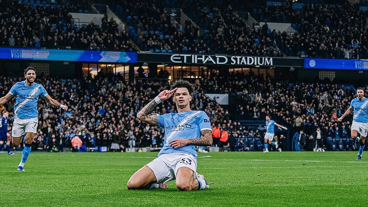 City Vs Newcastle United LIVE Score