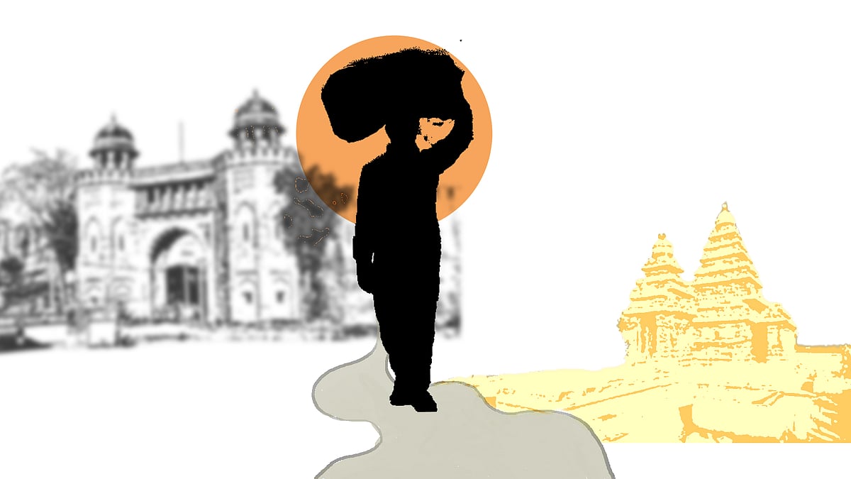 Vikar Thakur : I am the daughter of a migrant, and I was raised in a land far away from my place of origin. 