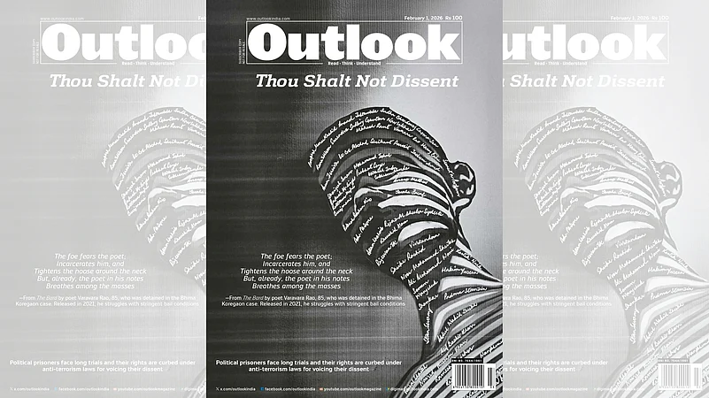 political dissent India
anti-terror laws India
criminalization of activism