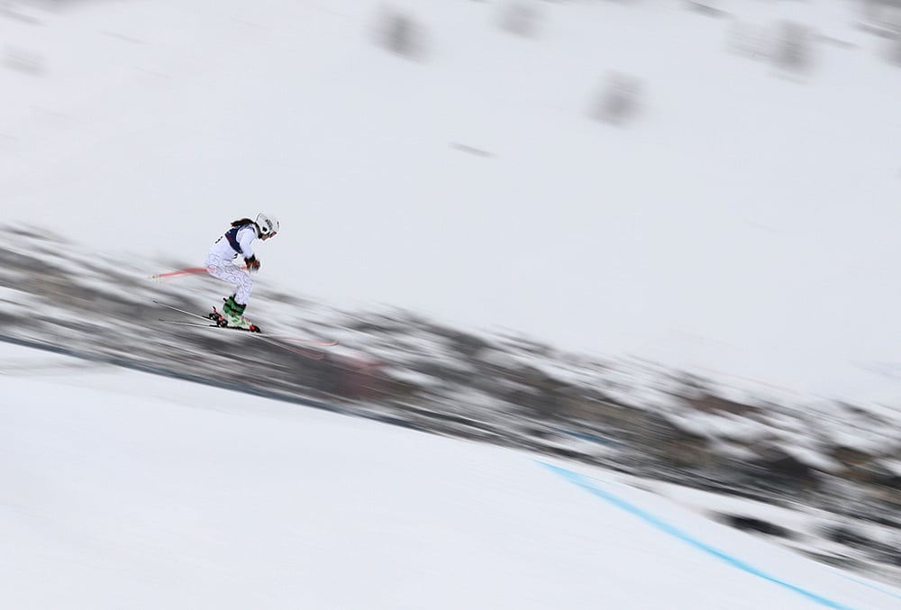 Italy Milano Cortina 2026 Winter Olympics Day 14 Photo Highlights- Nikola Fricova 