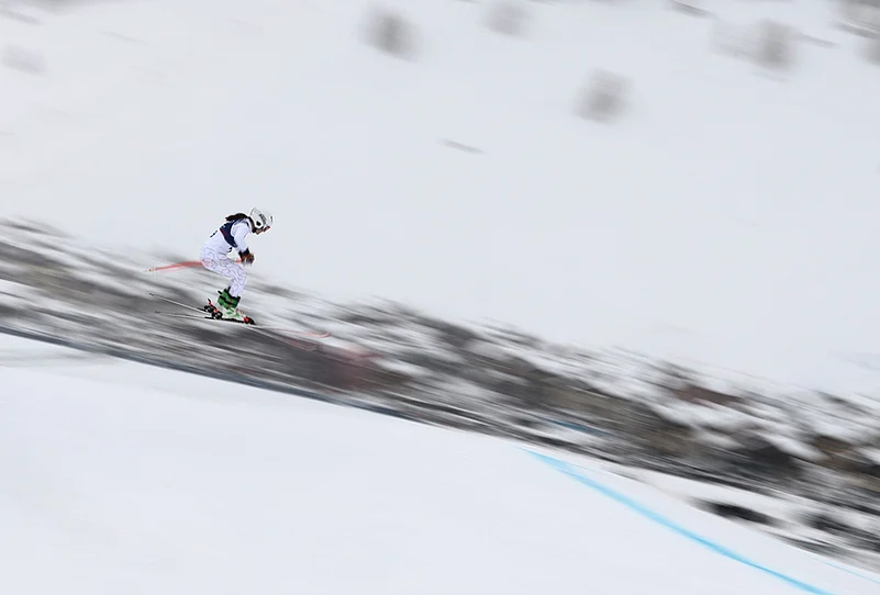 Italy Milano Cortina 2026 Winter Olympics Day 14 Photo Highlights- Nikola Fricova