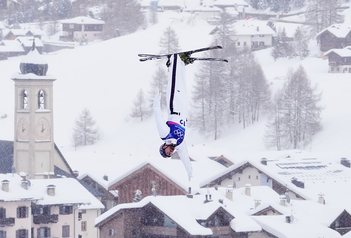 Italy Milano Cortina 2026 Winter Olympics Day 14 Photo Highlights- Christopher Lillis