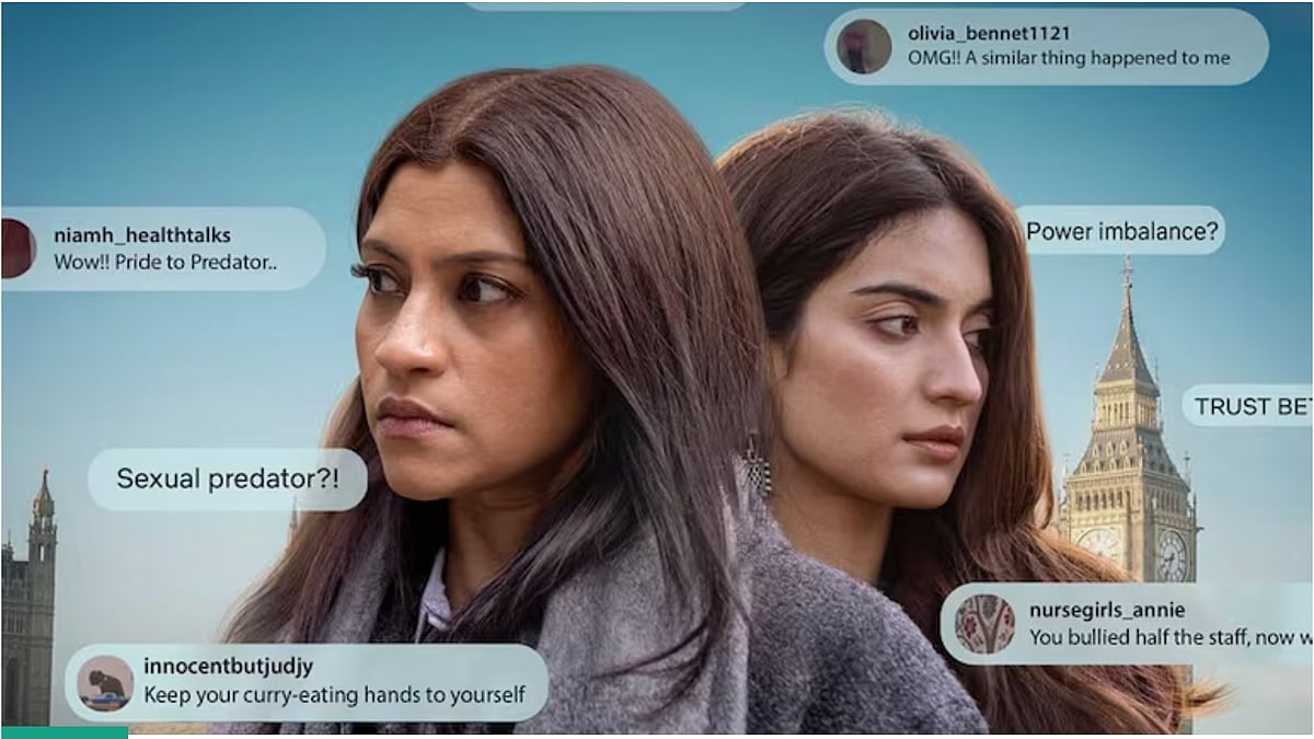 Netflix Drops Trailer For Psychological Thriller Accused - Netflix 