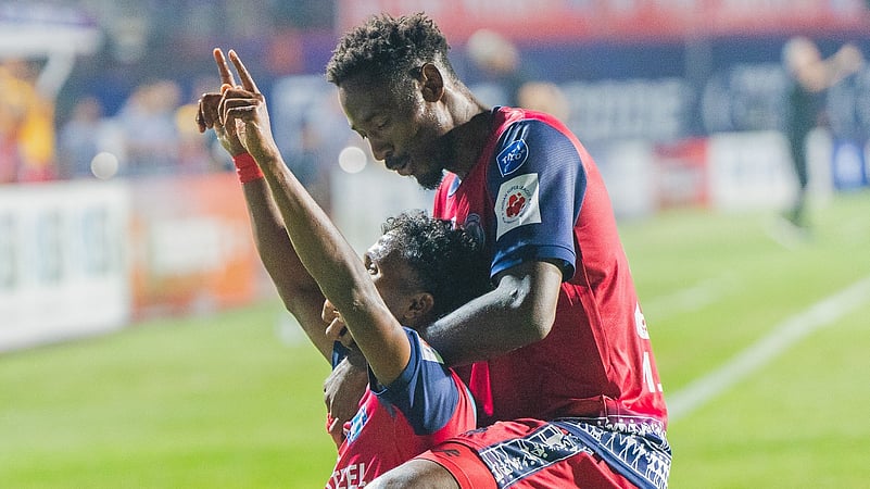jamshedpur fc Vs punjab fc Indian Super League 2025-26 round 2 updates highlights