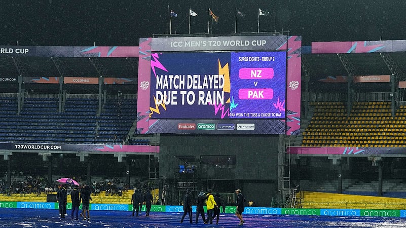 Pakistan Vs New Zealand LIVE Score, T20 World Cup 2026 Super 8