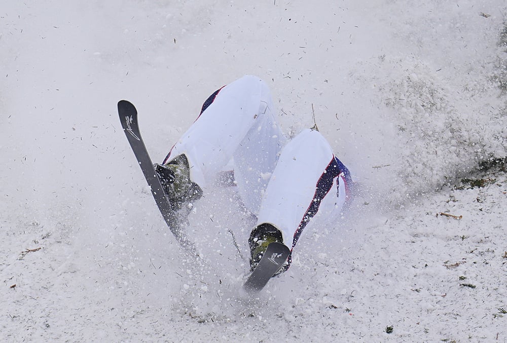 Italy Milano Cortina 2026 Winter Olympics Day 14 Photo Highlights- Christopher Lillis