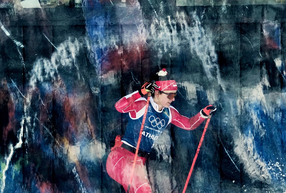 Italy Milano Cortina 2026 Winter Olympics Day 14 Photo Highlights- Anna Maka