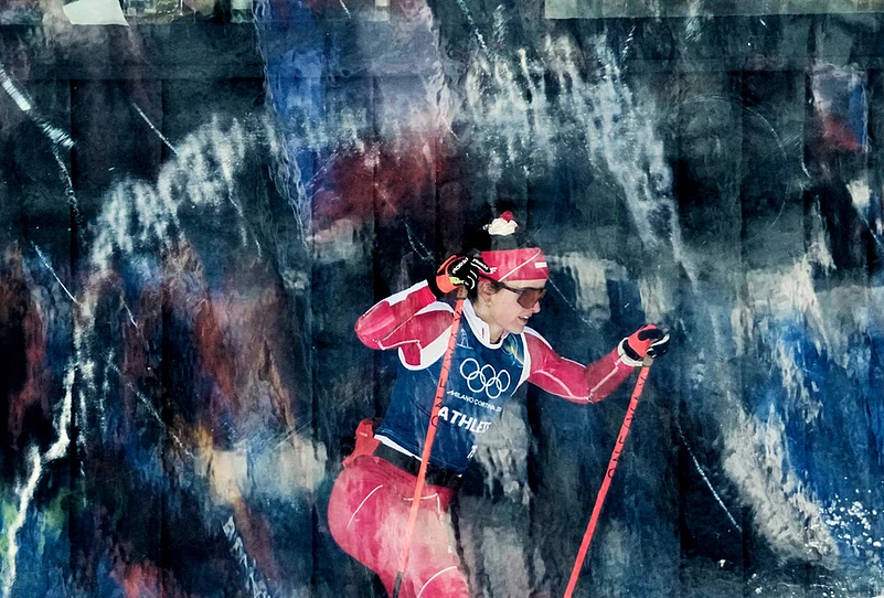 Italy Milano Cortina 2026 Winter Olympics Day 14 Photo Highlights- Anna Maka