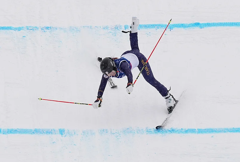 Italy Milano Cortina 2026 Winter Olympics Day 14 Photo Highlights- Makiko Arai
