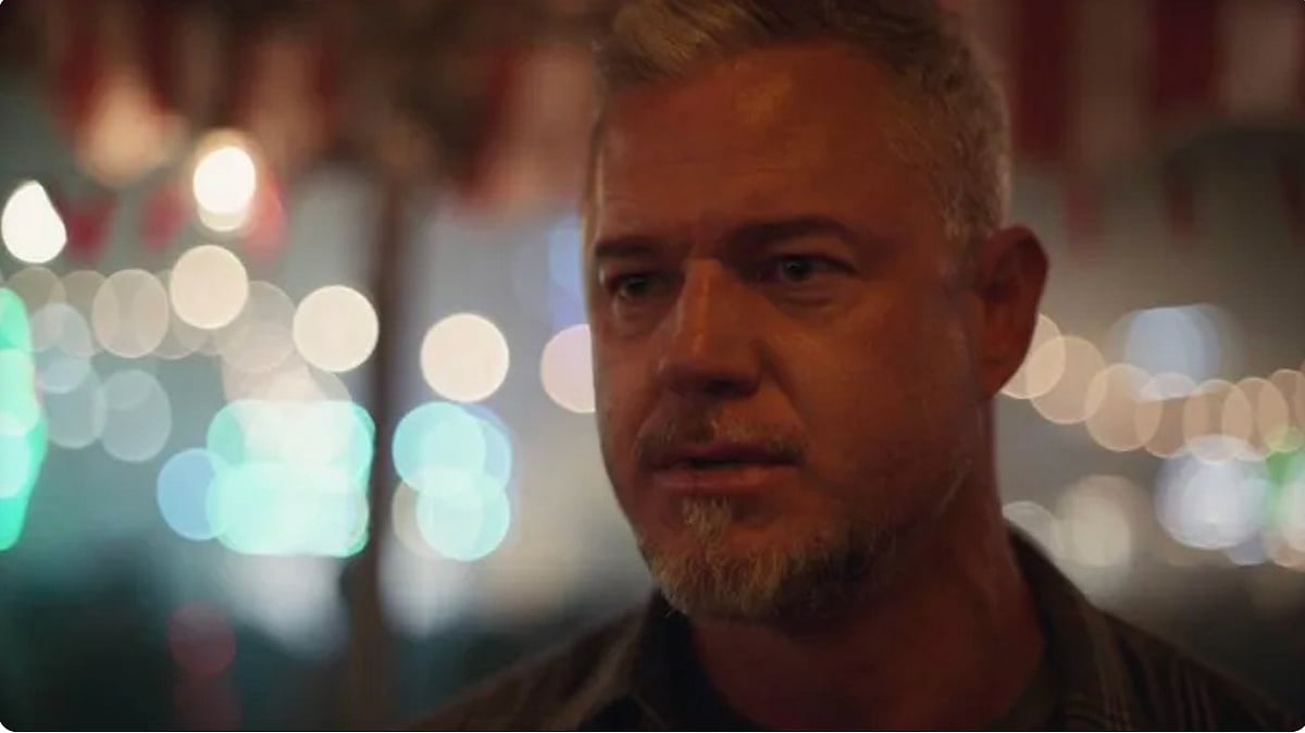 X : Eric Dane as Cal Jacobs In Euphoria