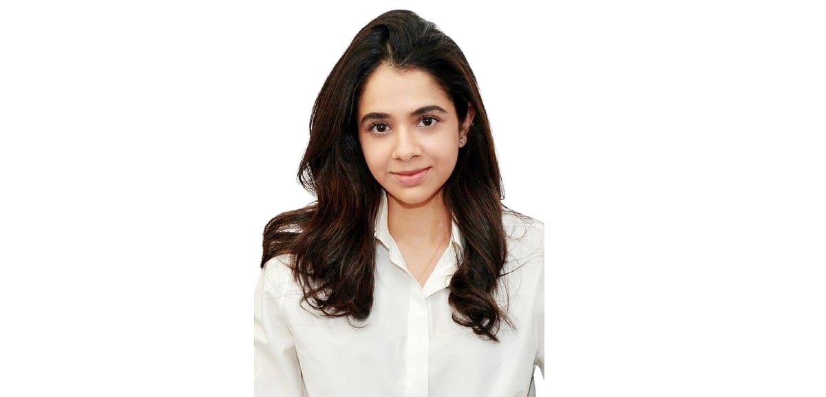 Ridhima Lulla