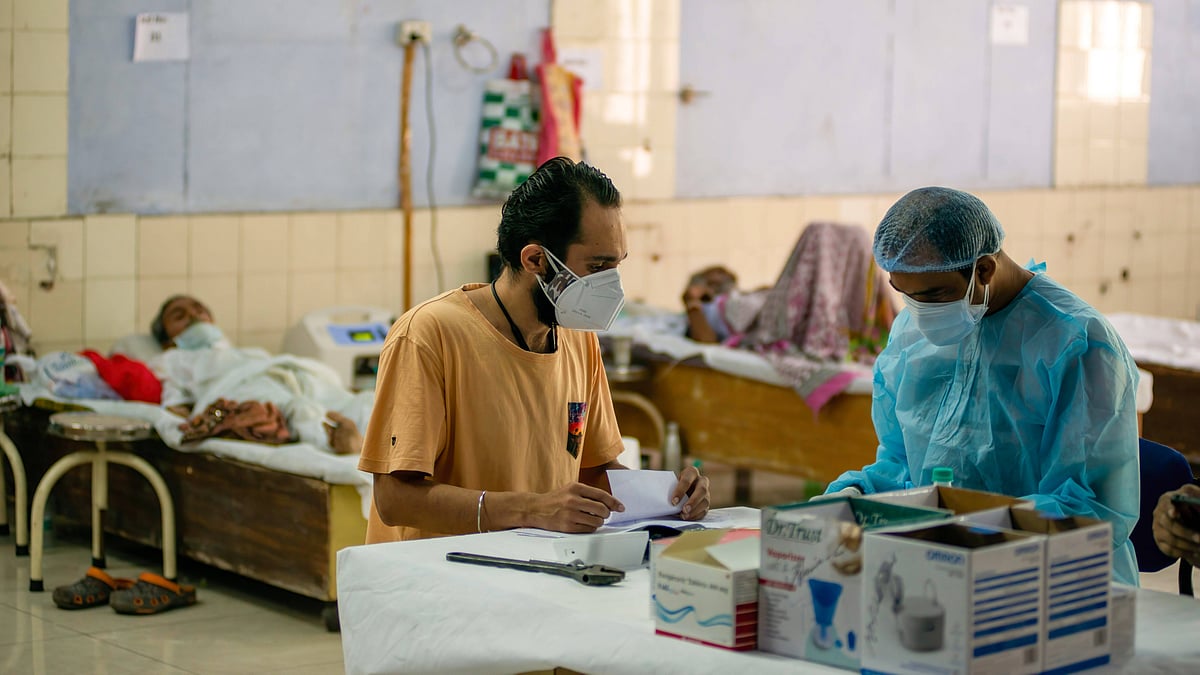 Source: IMAGO / ZUMA Press Wire : Cough Into A smartphone: How An AIIMS-Validated Software Is Screening For COPD In Under 10 Minutes