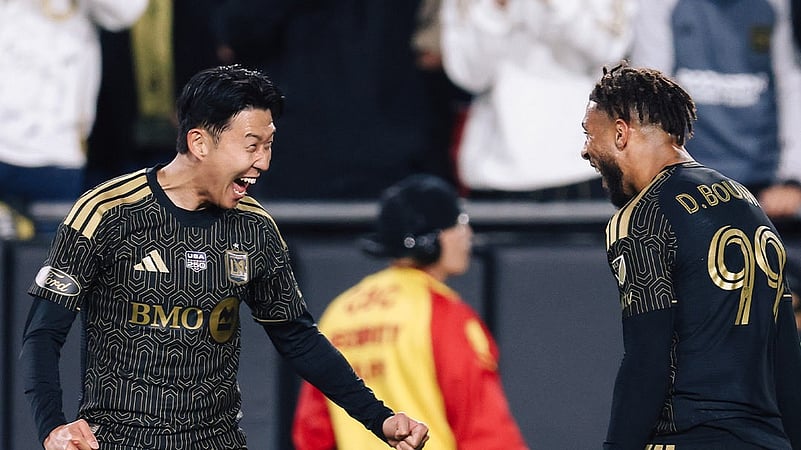 Los Angeles FC Vs Inter Miami Highlights, MLS 2026 Updates