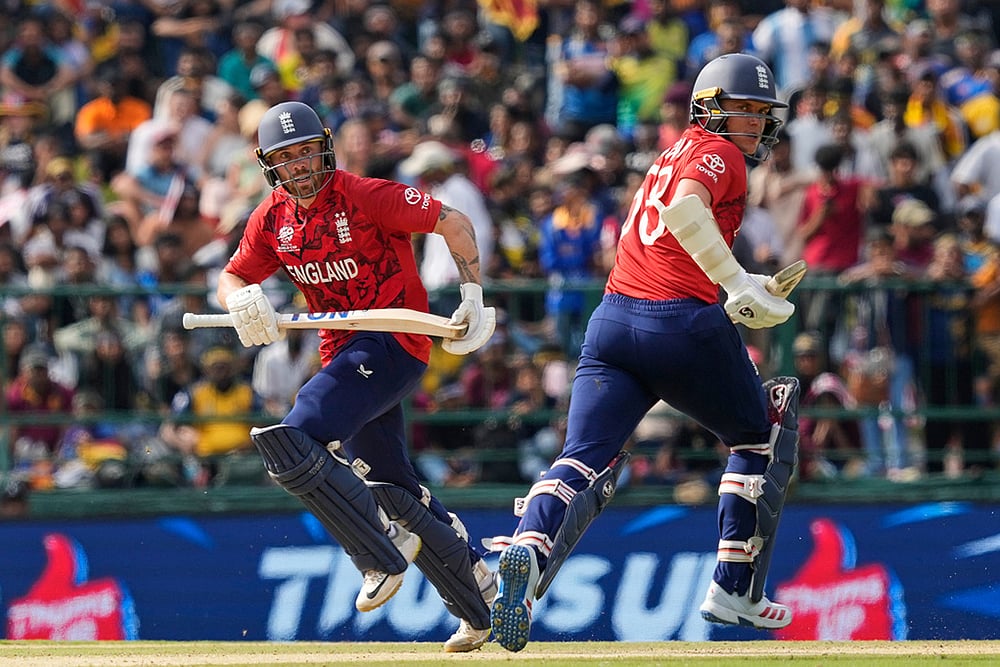 T20 WCup Cricket: SL vs ENG