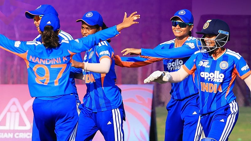 ndia A vs Bangladesh A Highlights, Women’s Asia Cup Rising Stars 2026 Final: