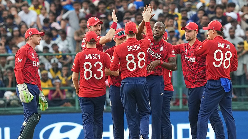 England Vs Sri Lanka Highlights, T20 World Cup Super 8