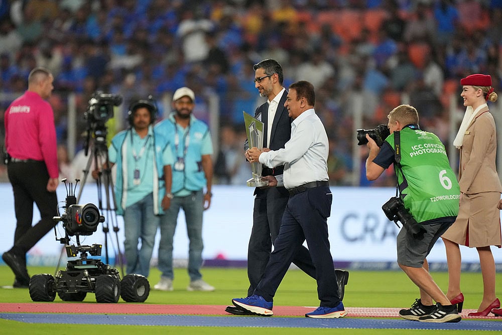 ICC T20 WC 2026: South Africa vs India