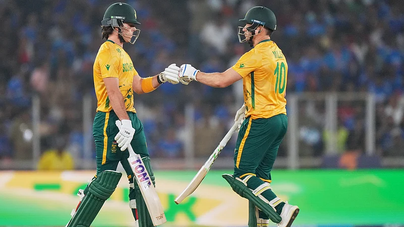 India Vs South Africa , T20 World Cup 2026 Super 8: Miller-Brevis Counterattack