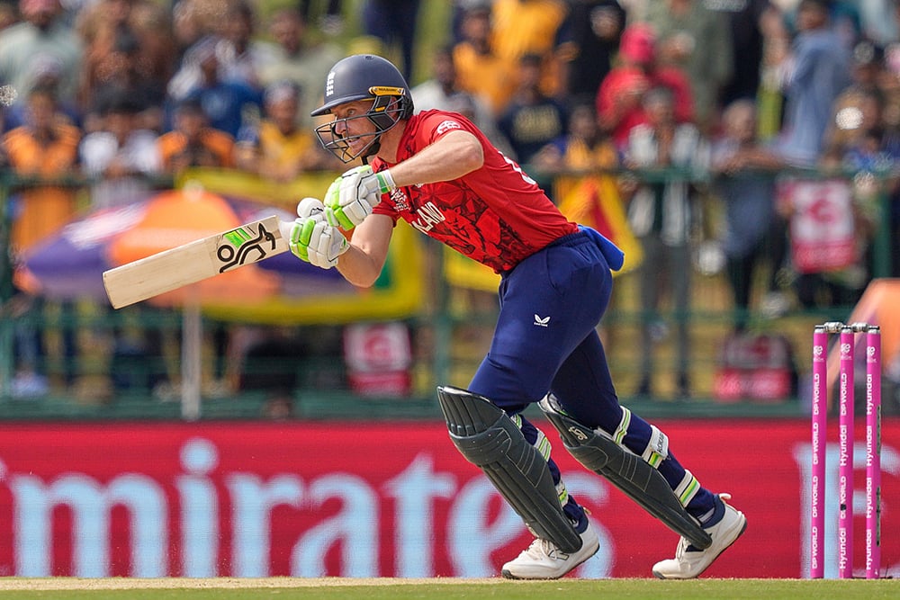 ICC T20 WC 2026: Sri Lanka vs England Jos Buttler