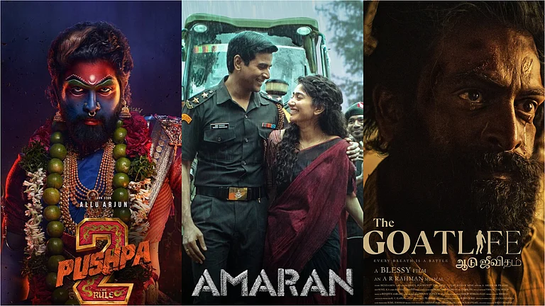 Filmfare Awards South 2026 winners - X