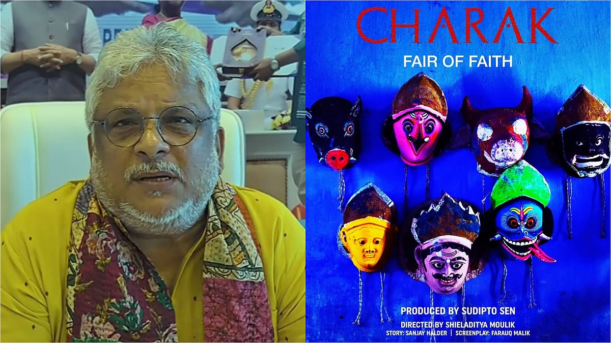 Instagram/Sudipto Sen : Sudipto Sen's Charak faces CBFC hurdle
