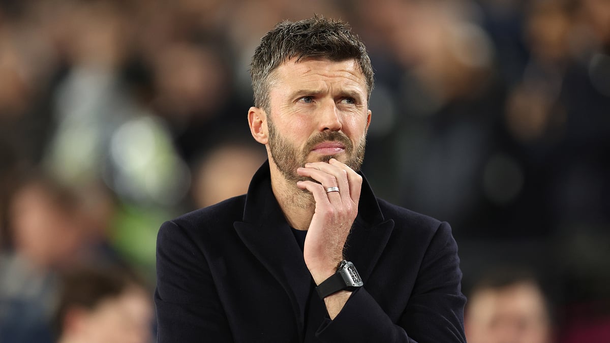 Opta : Manchester United boss Michael Carrick