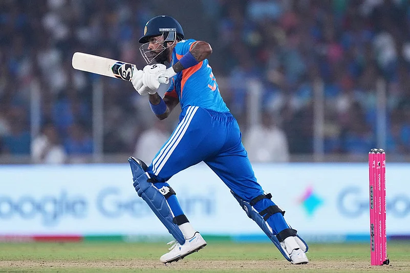 India South Africa T20 WCup Cricket Hardik Pandya
