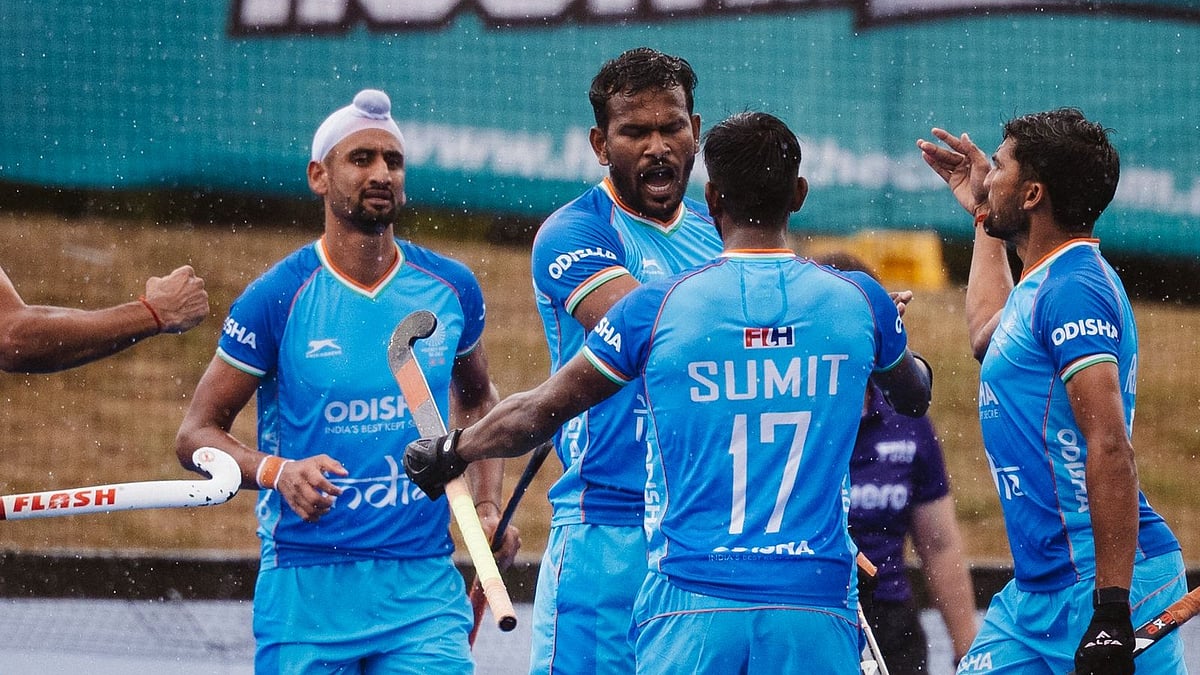 Hockey India : India Vs Australia Highlights, FIH Pro League 2025-26: IND Hold AUS 2-2, Fall 5-4 In Shootout