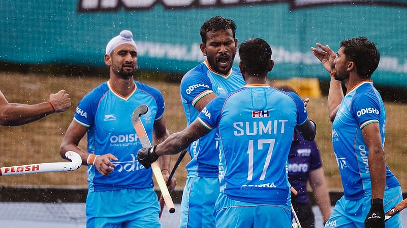 India Vs Australia Highlights, FIH Pro League 2025-26