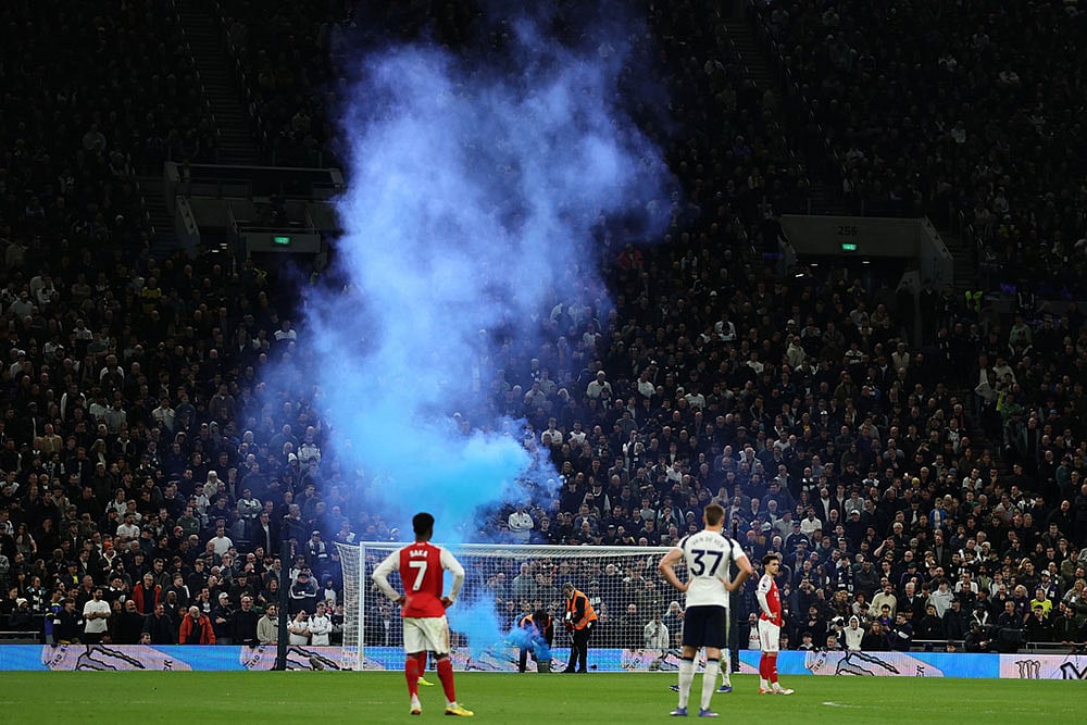 EPL 2025-26: Tottenham Hotspur vs Arsenal