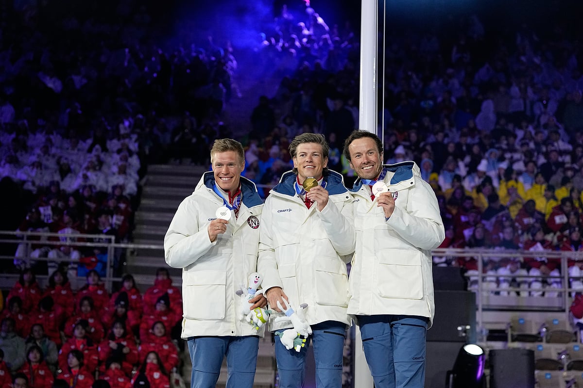 Milano Cortina 2026 Final Medal Tally: Norway Tops Standings