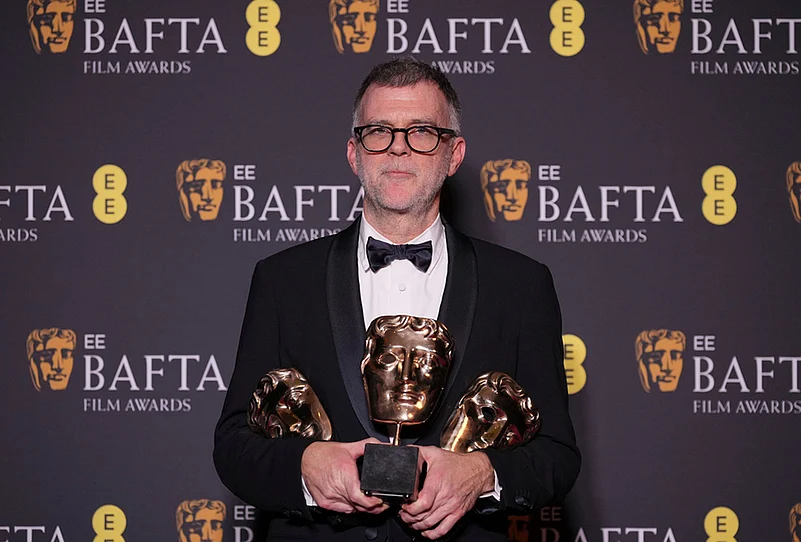 79th British Academy Film BAFTA awards 2026 photos-Paul Thomas Anderson