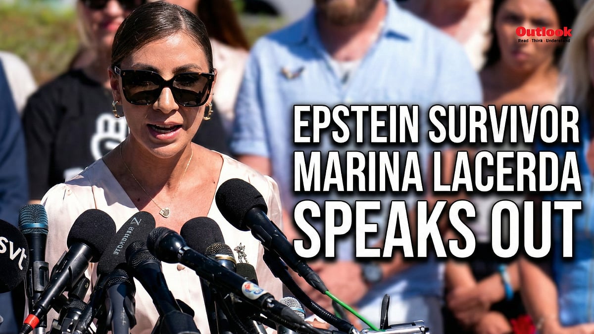 Marina Lacerda Speaks Out