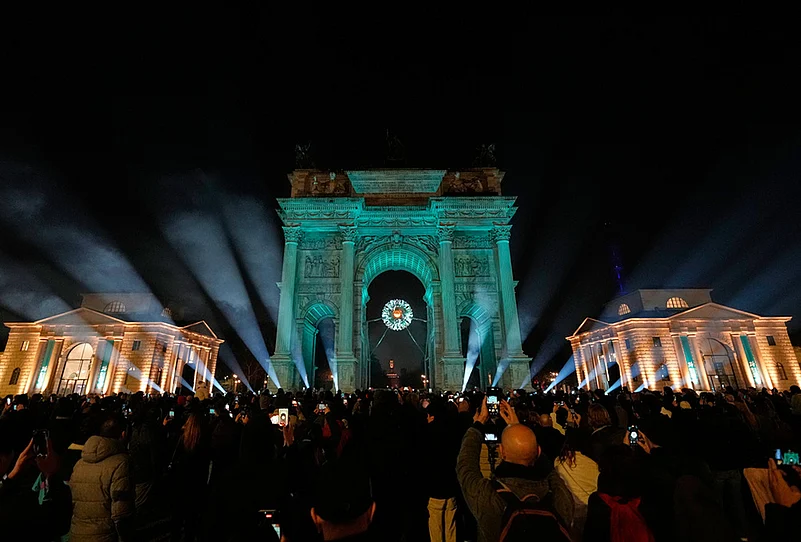 Milan Cortina Winter Olympics Closing Ceremony-